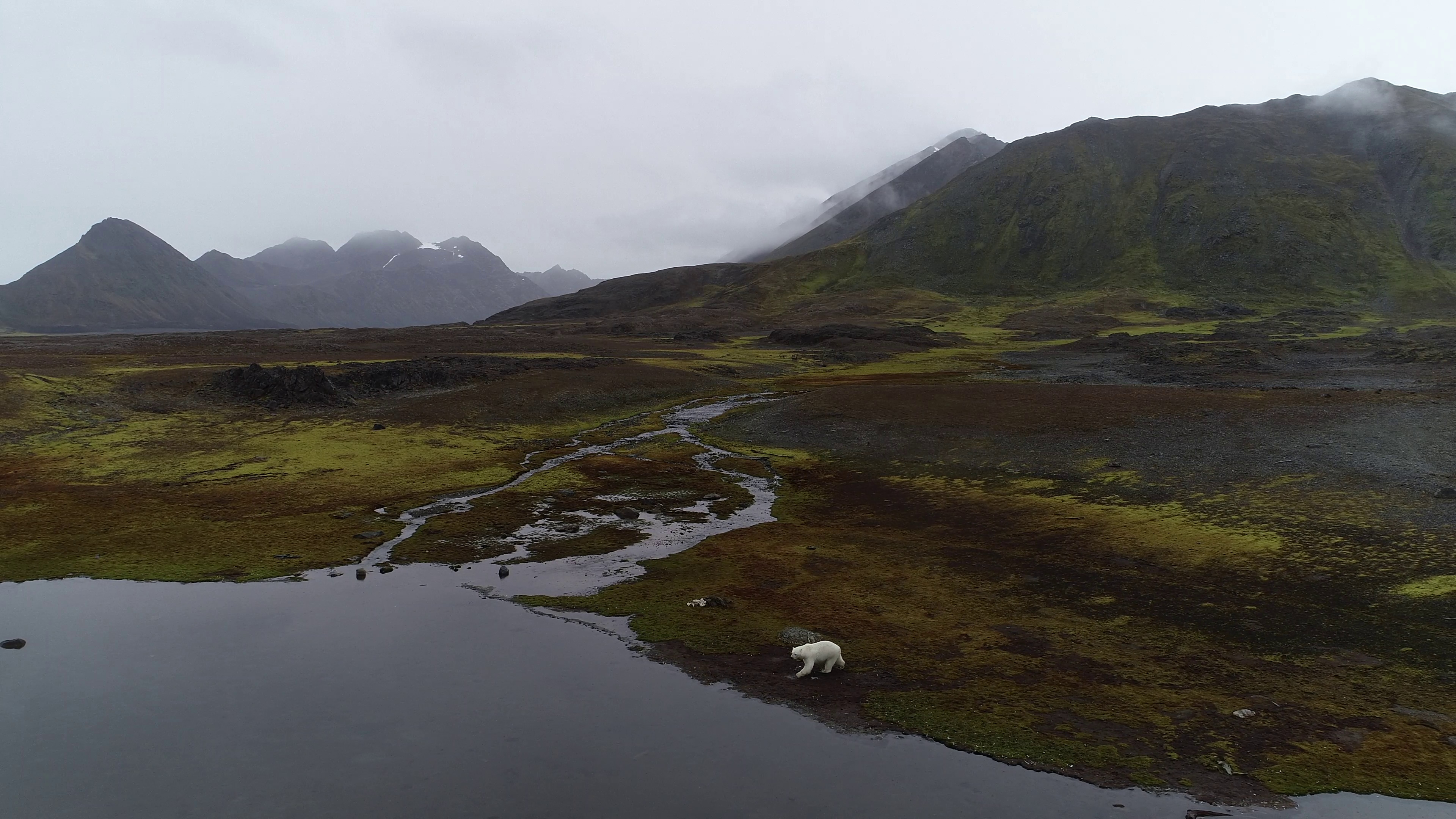 Epilog – Row around Svalbard